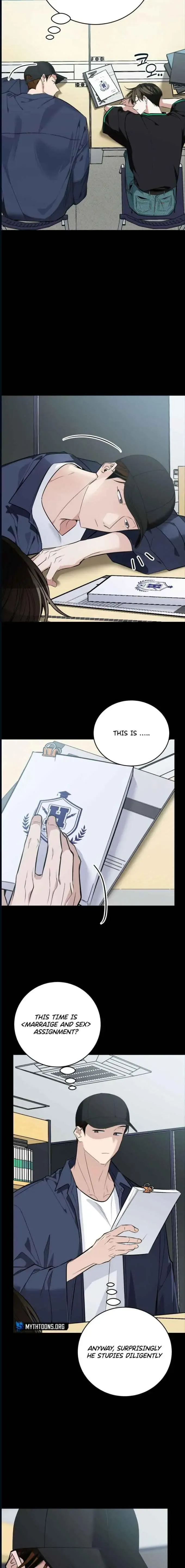 Give Birth To A Baby Wildcat For Me, Unless You Want To See Me Go Insane! - Chapter 17 Page 8