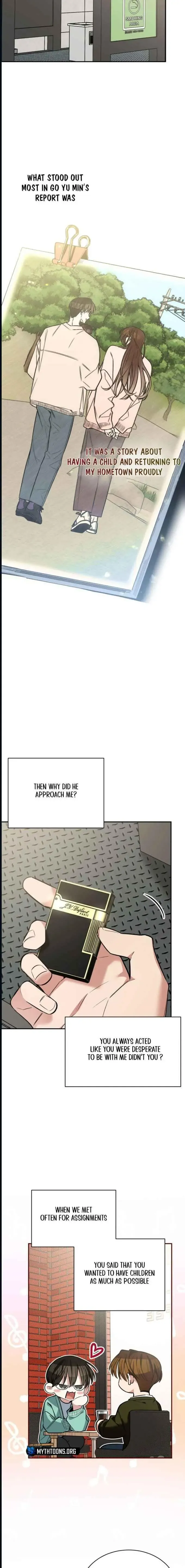 Give Birth To A Baby Wildcat For Me, Unless You Want To See Me Go Insane! - Chapter 17 Page 10