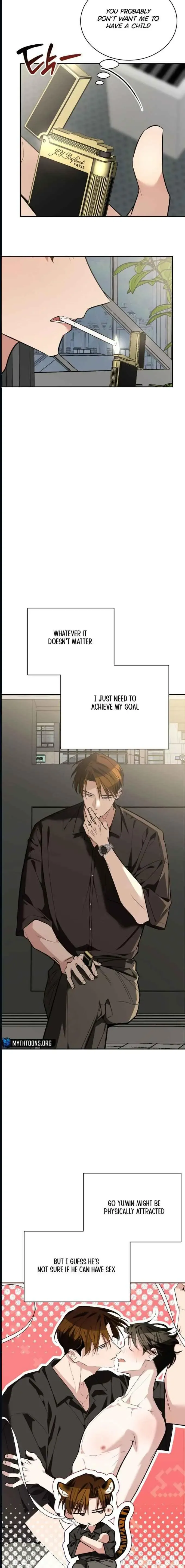 Give Birth To A Baby Wildcat For Me, Unless You Want To See Me Go Insane! - Chapter 17 Page 11