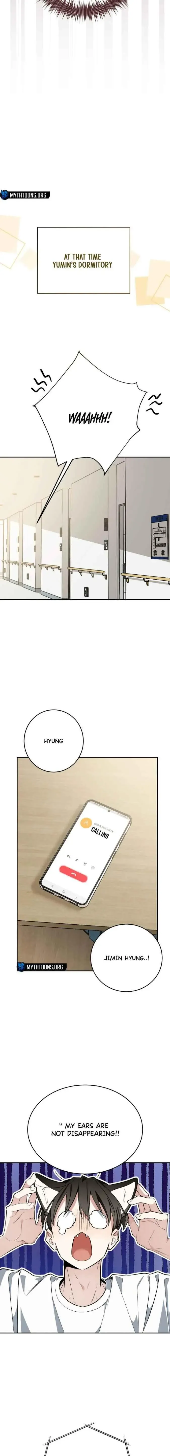 Give Birth To A Baby Wildcat For Me, Unless You Want To See Me Go Insane! - Chapter 17 Page 13