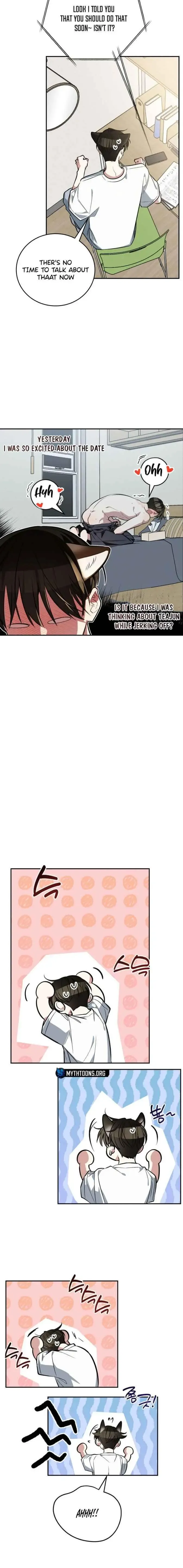 Give Birth To A Baby Wildcat For Me, Unless You Want To See Me Go Insane! - Chapter 17 Page 14