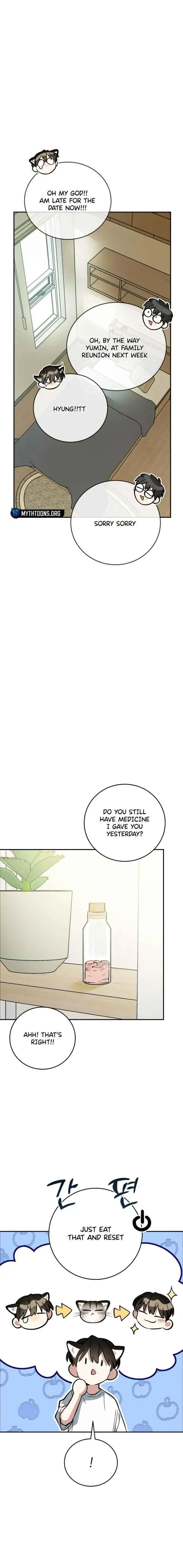 Give Birth To A Baby Wildcat For Me, Unless You Want To See Me Go Insane! - Chapter 17 Page 15