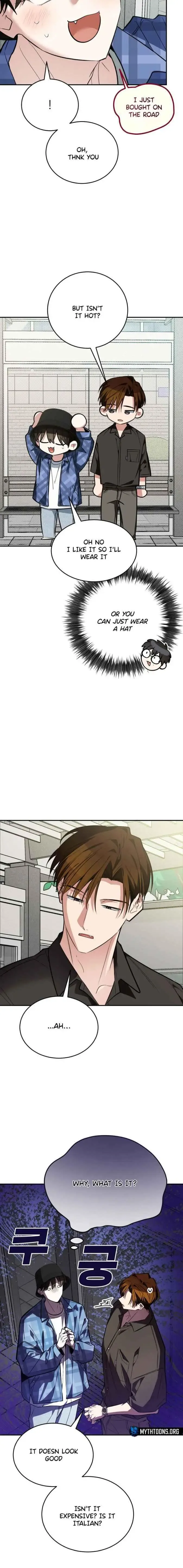 Give Birth To A Baby Wildcat For Me, Unless You Want To See Me Go Insane! - Chapter 17 Page 16