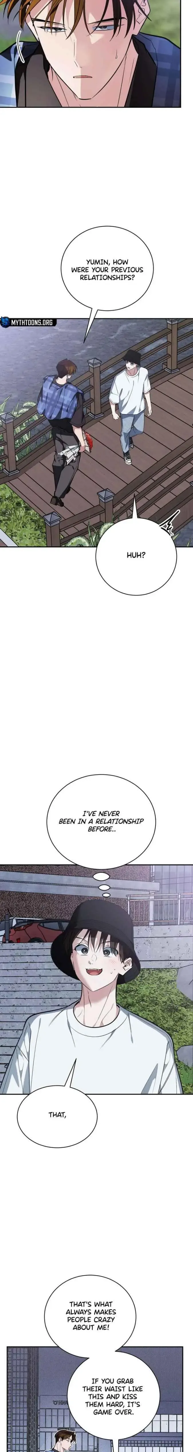 Give Birth To A Baby Wildcat For Me, Unless You Want To See Me Go Insane! - Chapter 17 Page 26