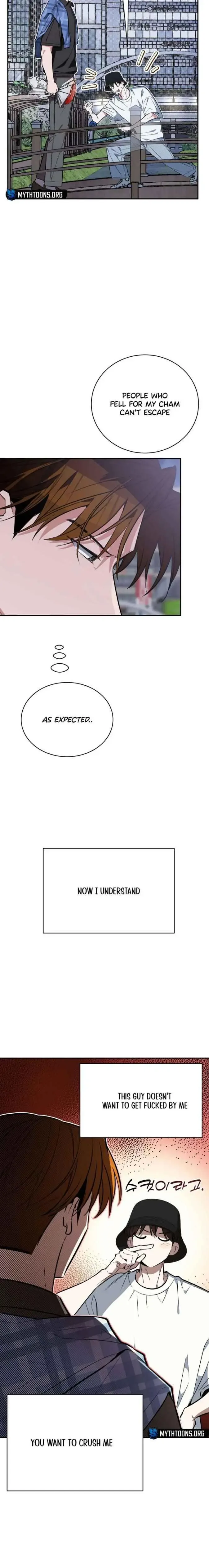 Give Birth To A Baby Wildcat For Me, Unless You Want To See Me Go Insane! - Chapter 17 Page 27
