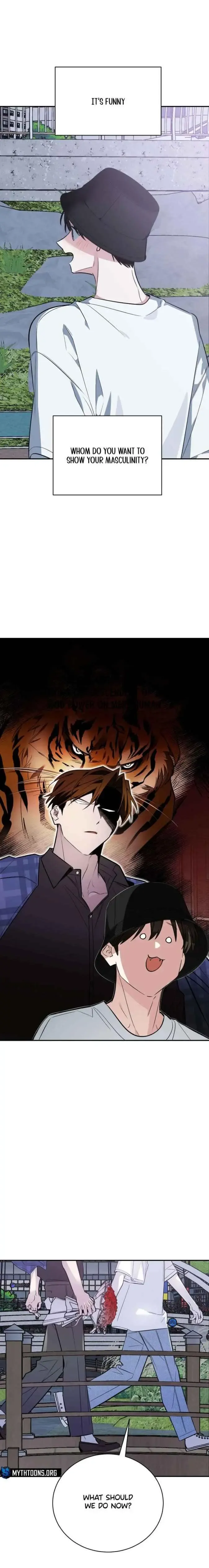 Give Birth To A Baby Wildcat For Me, Unless You Want To See Me Go Insane! - Chapter 17 Page 28