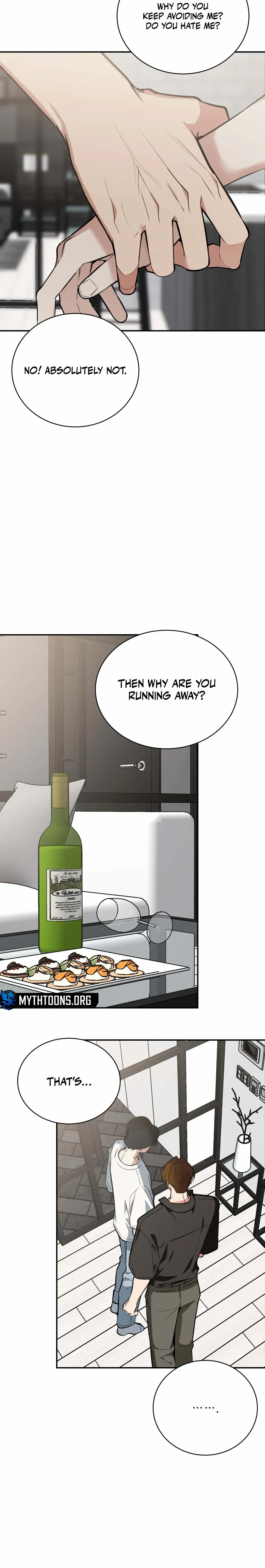 Give Birth To A Baby Wildcat For Me, Unless You Want To See Me Go Insane! - Chapter 19 Page 7