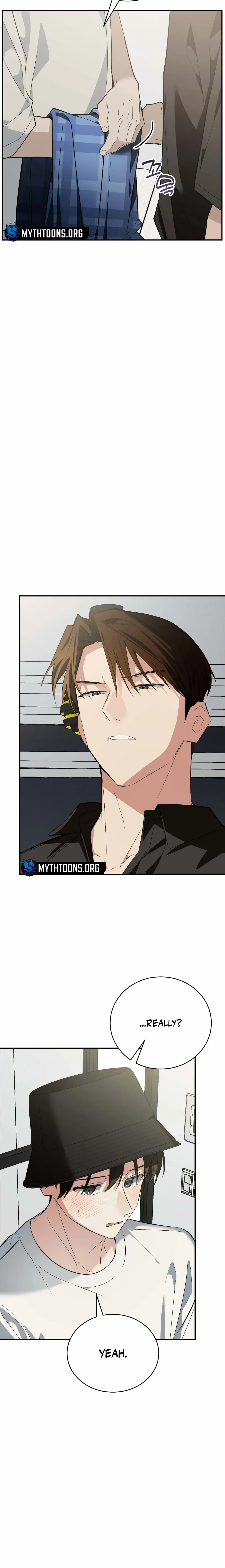 Give Birth To A Baby Wildcat For Me, Unless You Want To See Me Go Insane! - Chapter 19 Page 9