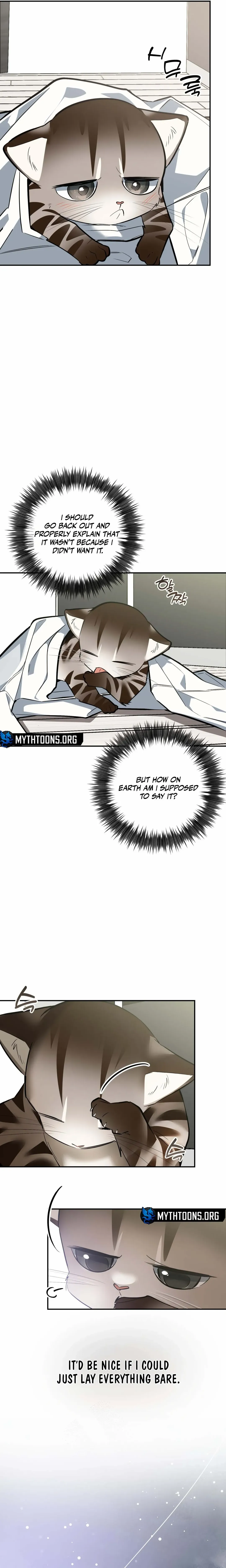 Give Birth To A Baby Wildcat For Me, Unless You Want To See Me Go Insane! - Chapter 19 Page 12