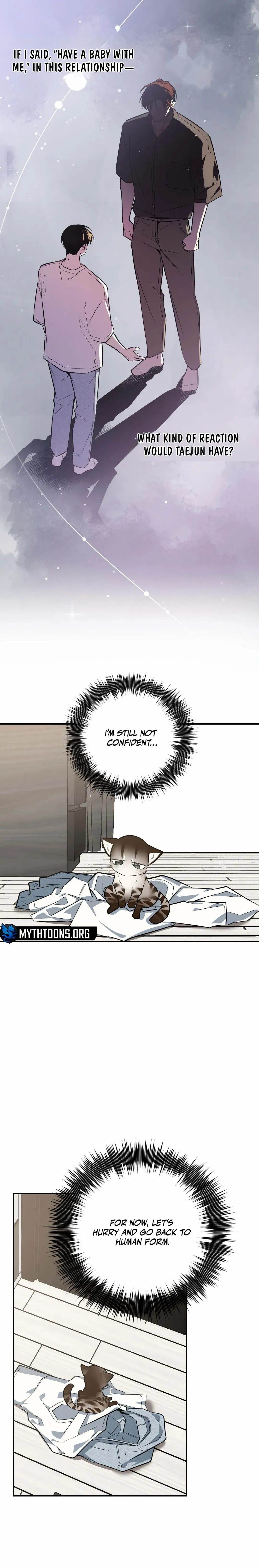 Give Birth To A Baby Wildcat For Me, Unless You Want To See Me Go Insane! - Chapter 19 Page 13