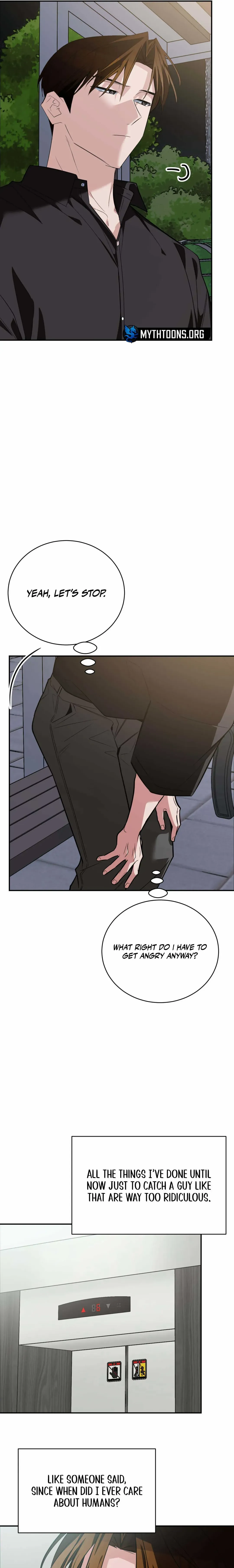 Give Birth To A Baby Wildcat For Me, Unless You Want To See Me Go Insane! - Chapter 19 Page 20