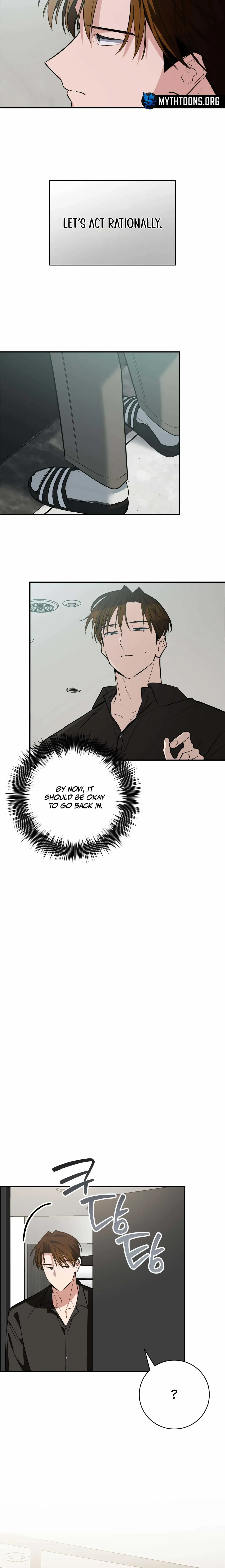 Give Birth To A Baby Wildcat For Me, Unless You Want To See Me Go Insane! - Chapter 19 Page 21