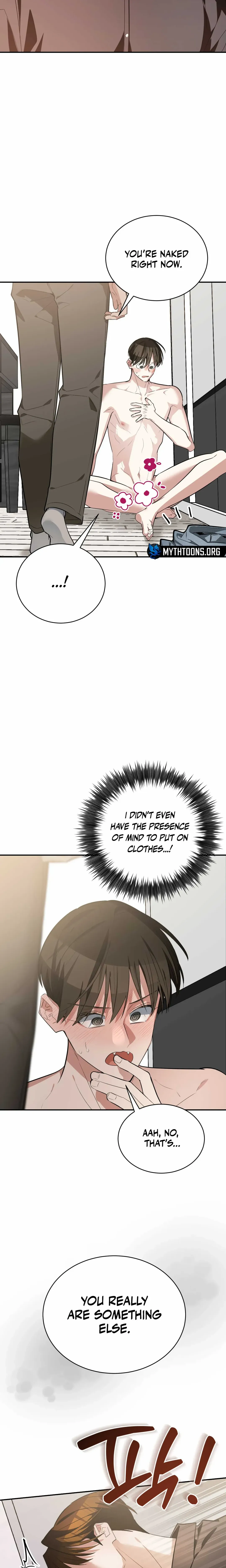 Give Birth To A Baby Wildcat For Me, Unless You Want To See Me Go Insane! - Chapter 19 Page 26