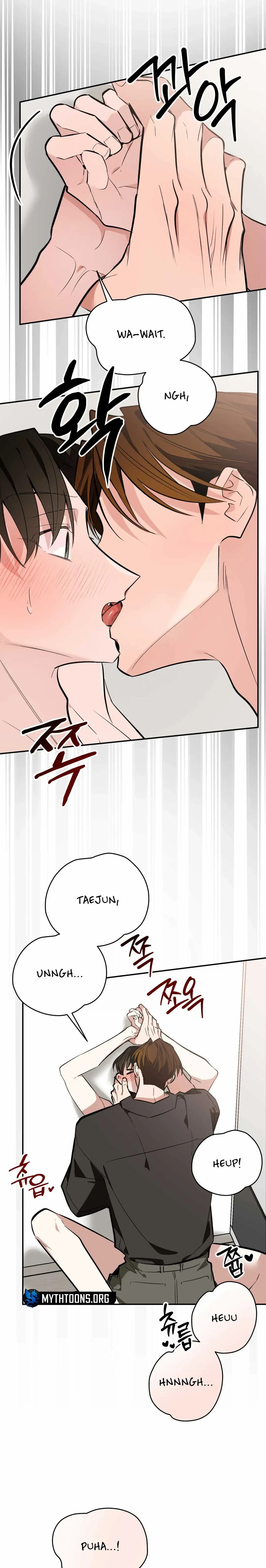 Give Birth To A Baby Wildcat For Me, Unless You Want To See Me Go Insane! - Chapter 19 Page 28
