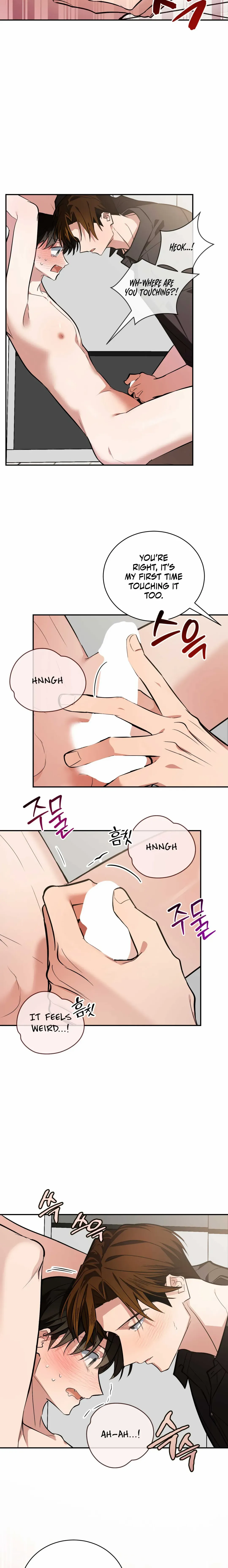 Give Birth To A Baby Wildcat For Me, Unless You Want To See Me Go Insane! - Chapter 19 Page 31