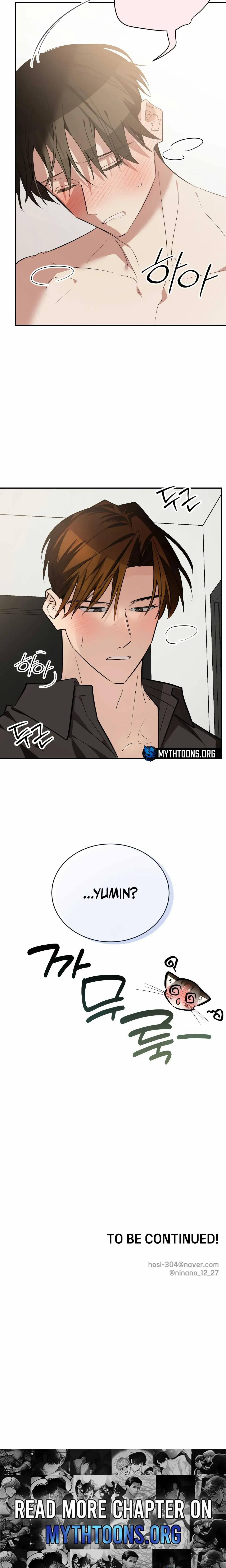 Give Birth To A Baby Wildcat For Me, Unless You Want To See Me Go Insane! - Chapter 19 Page 35