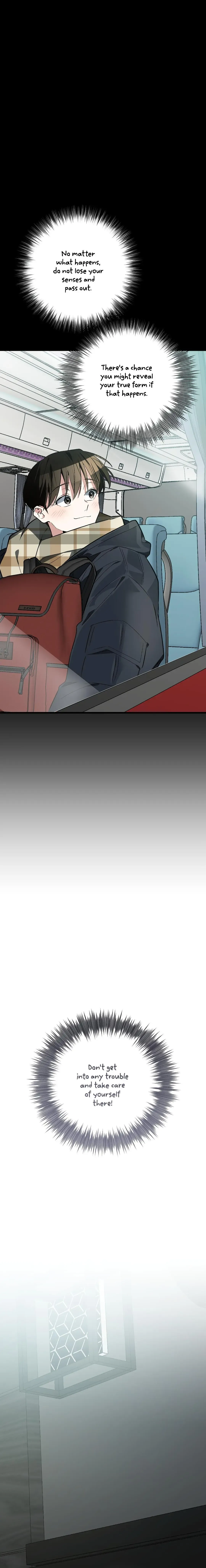 Give Birth To A Baby Wildcat For Me, Unless You Want To See Me Go Insane! - Chapter 2 Page 4