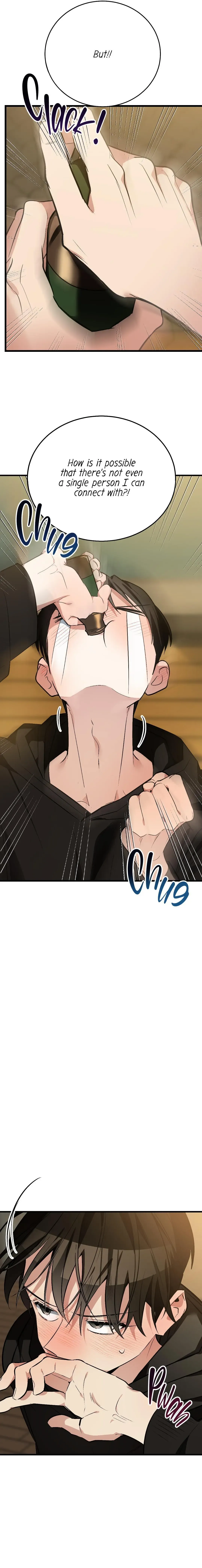 Give Birth To A Baby Wildcat For Me, Unless You Want To See Me Go Insane! - Chapter 2 Page 8