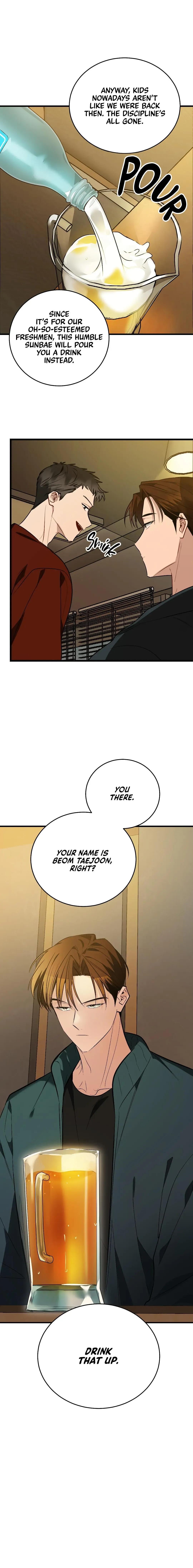 Give Birth To A Baby Wildcat For Me, Unless You Want To See Me Go Insane! - Chapter 2 Page 19