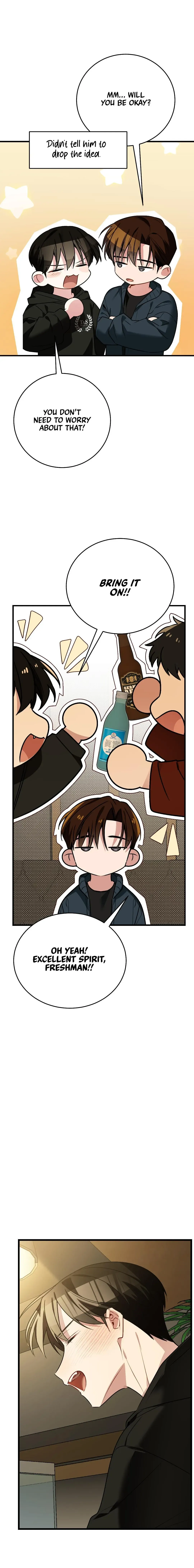 Give Birth To A Baby Wildcat For Me, Unless You Want To See Me Go Insane! - Chapter 2 Page 24