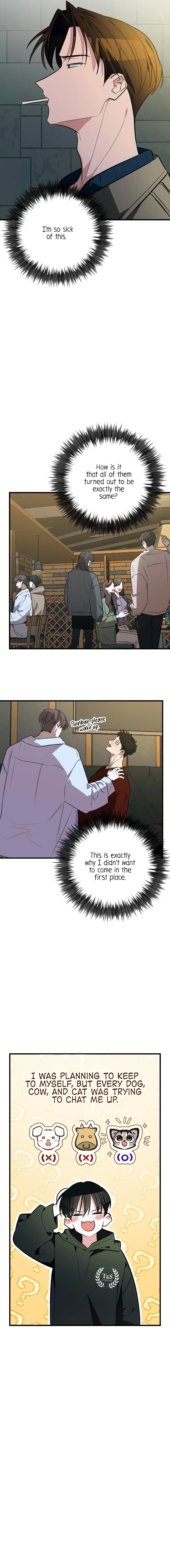 Give Birth To A Baby Wildcat For Me, Unless You Want To See Me Go Insane! - Chapter 2 Page 33