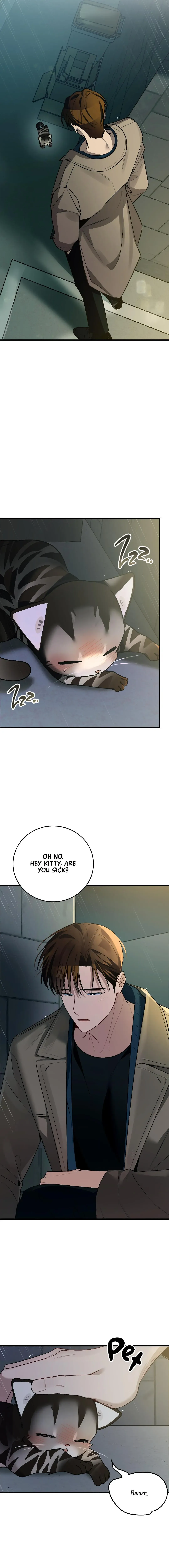 Give Birth To A Baby Wildcat For Me, Unless You Want To See Me Go Insane! - Chapter 2 Page 35