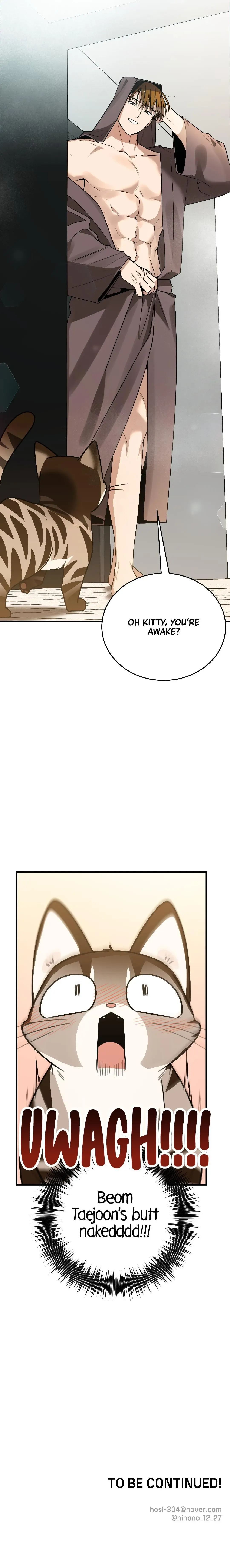 Give Birth To A Baby Wildcat For Me, Unless You Want To See Me Go Insane! - Chapter 2 Page 37