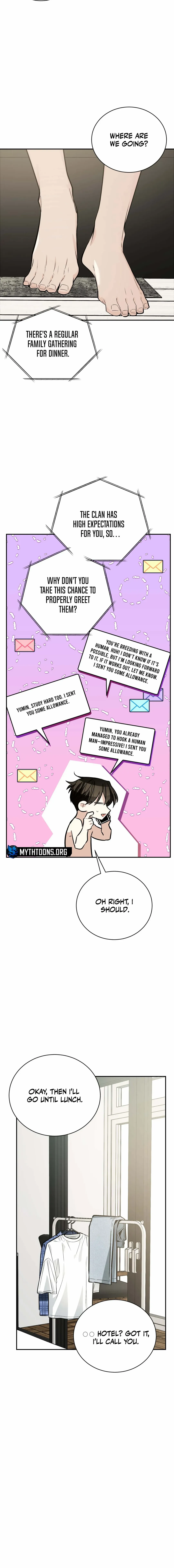 Give Birth To A Baby Wildcat For Me, Unless You Want To See Me Go Insane! - Chapter 20 Page 7