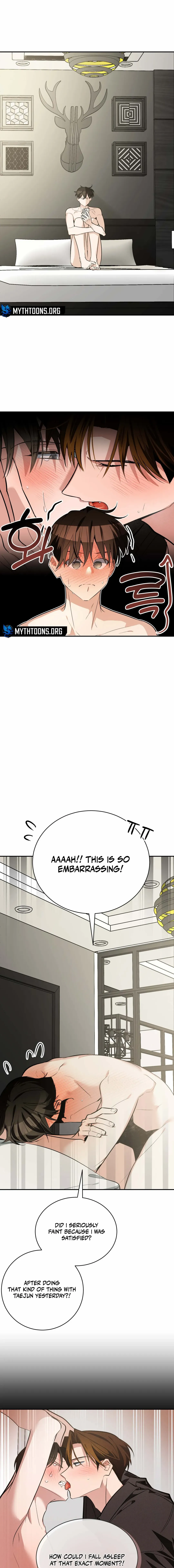 Give Birth To A Baby Wildcat For Me, Unless You Want To See Me Go Insane! - Chapter 20 Page 8