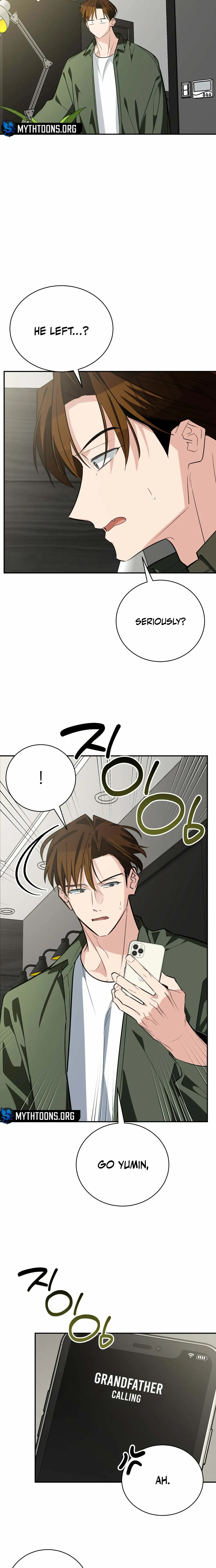 Give Birth To A Baby Wildcat For Me, Unless You Want To See Me Go Insane! - Chapter 20 Page 15