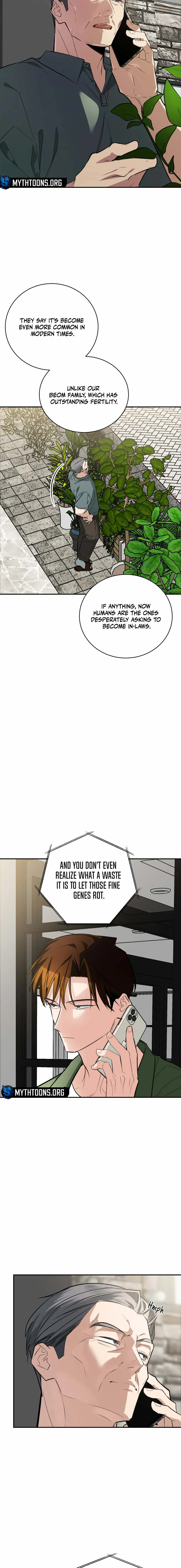 Give Birth To A Baby Wildcat For Me, Unless You Want To See Me Go Insane! - Chapter 20 Page 18