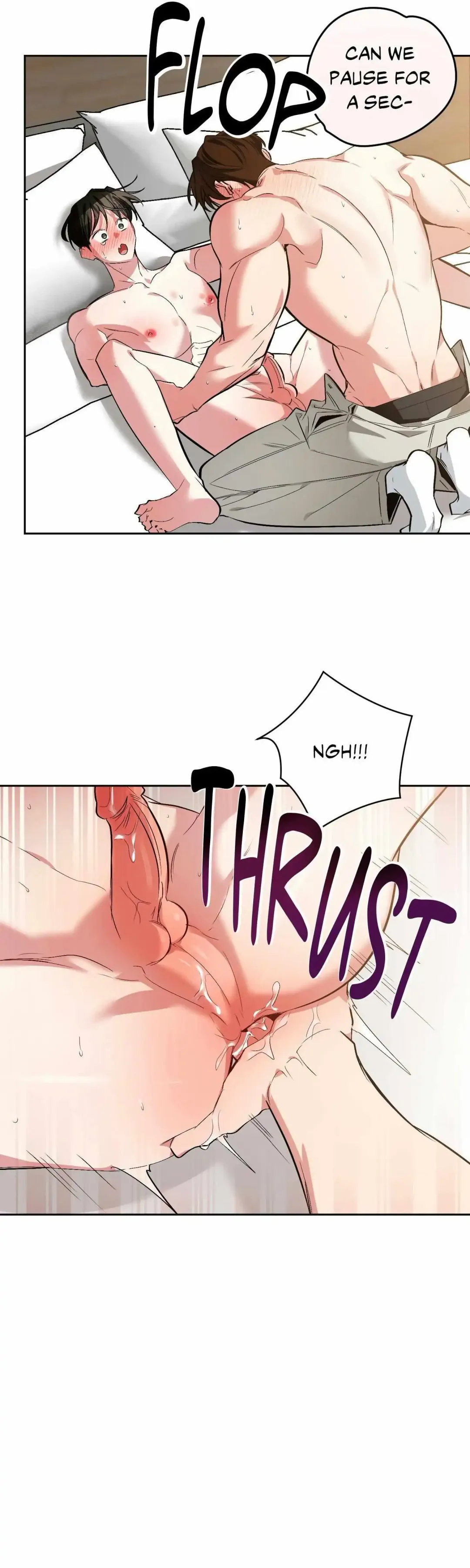 Give Birth To A Baby Wildcat For Me, Unless You Want To See Me Go Insane! - Chapter 22 Page 7