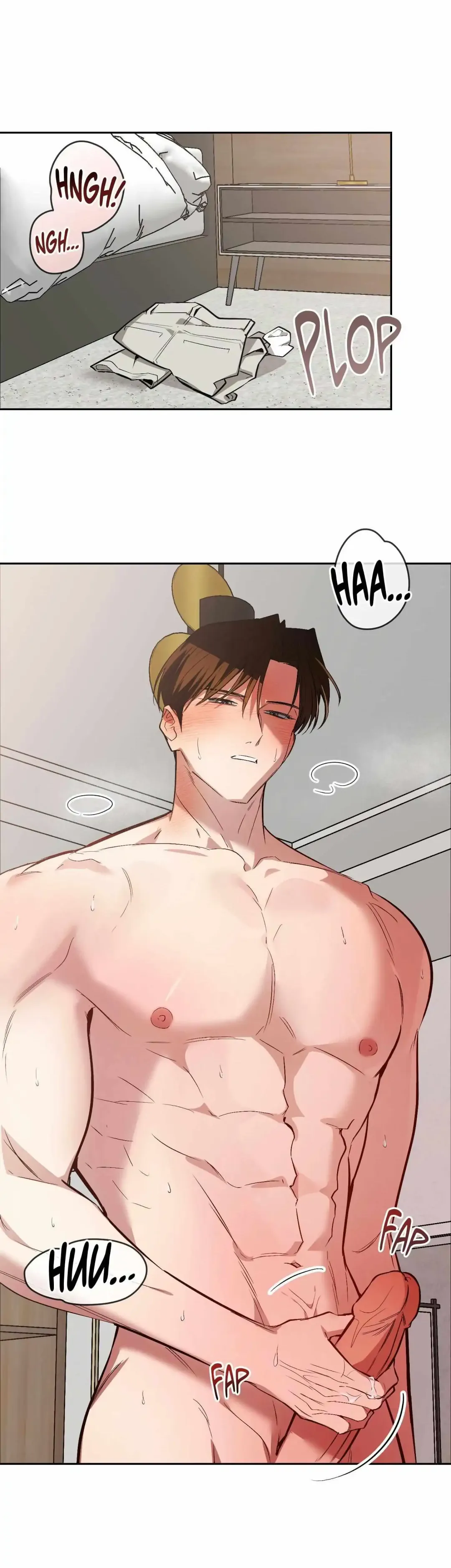 Give Birth To A Baby Wildcat For Me, Unless You Want To See Me Go Insane! - Chapter 22 Page 10