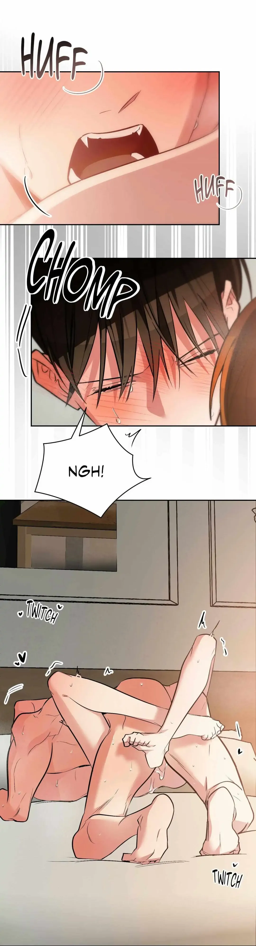 Give Birth To A Baby Wildcat For Me, Unless You Want To See Me Go Insane! - Chapter 22 Page 41
