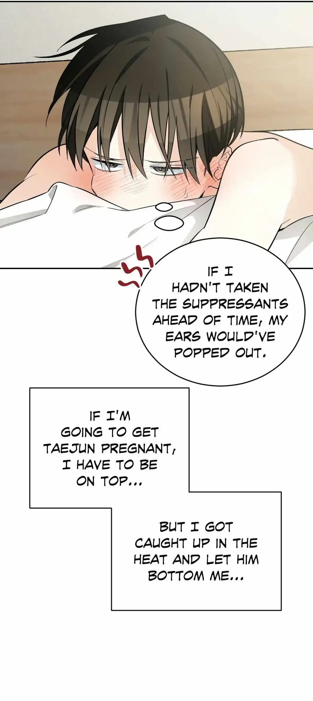 Give Birth To A Baby Wildcat For Me, Unless You Want To See Me Go Insane! - Chapter 22 Page 52