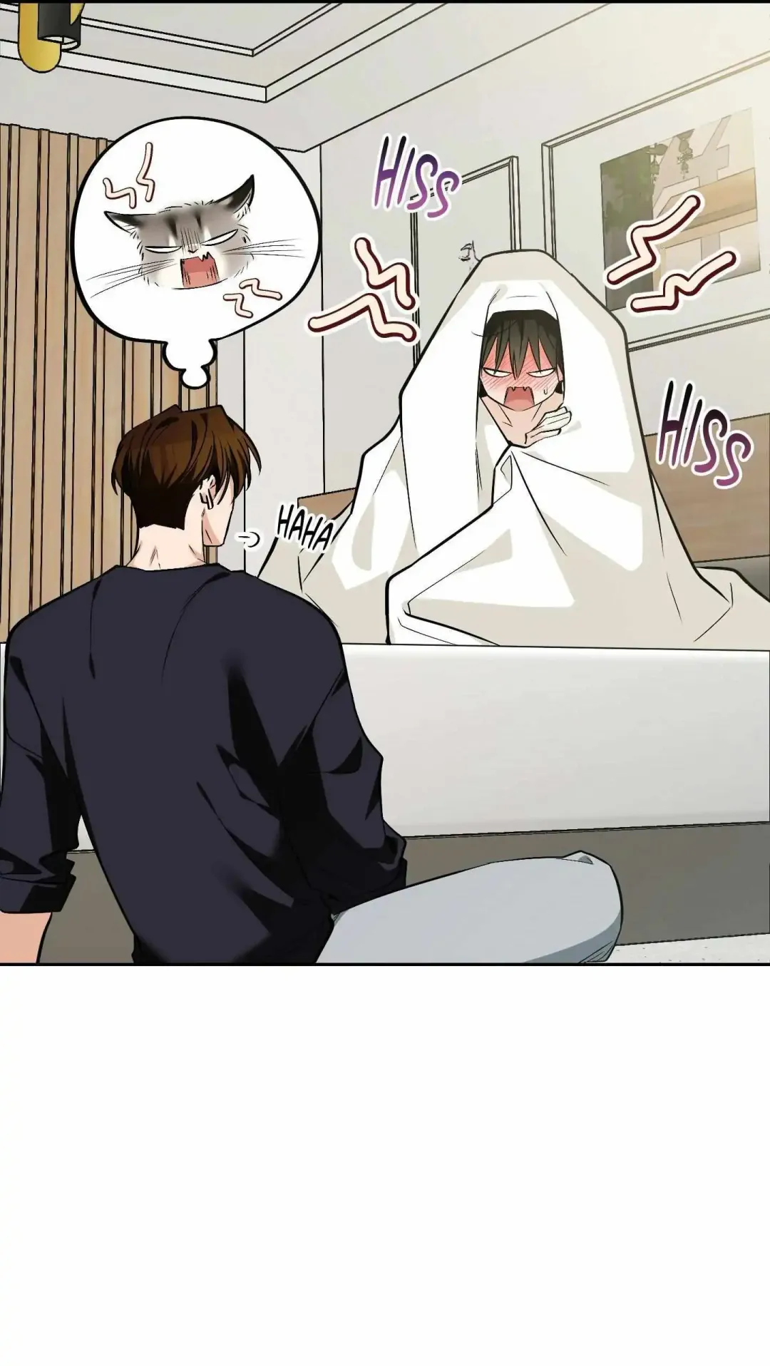 Give Birth To A Baby Wildcat For Me, Unless You Want To See Me Go Insane! - Chapter 22 Page 61