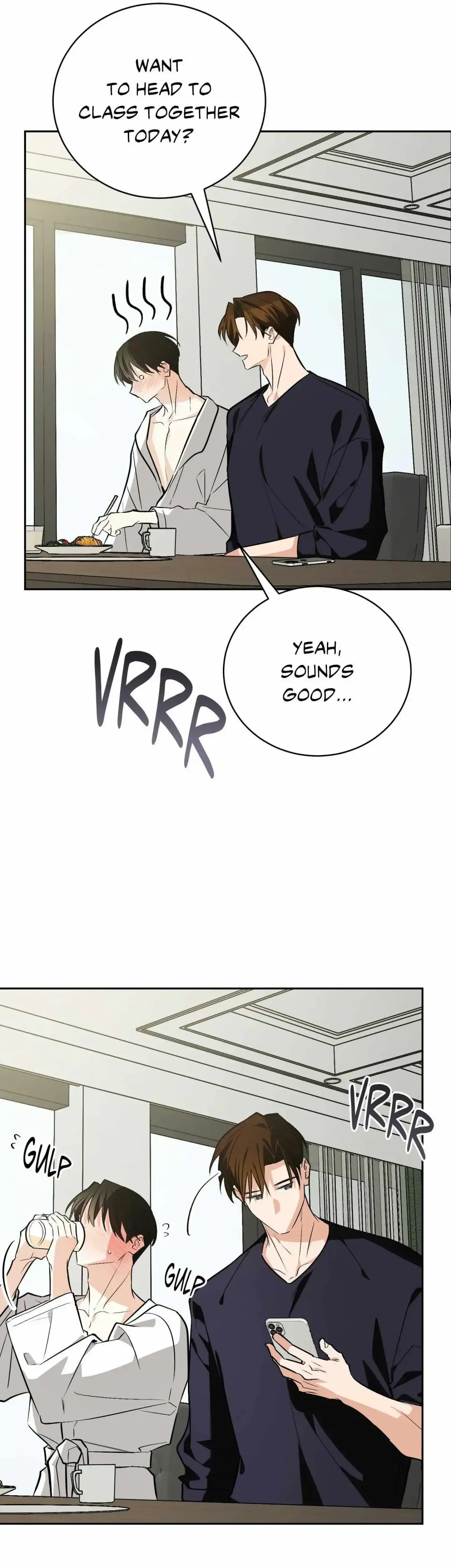 Give Birth To A Baby Wildcat For Me, Unless You Want To See Me Go Insane! - Chapter 22 Page 69