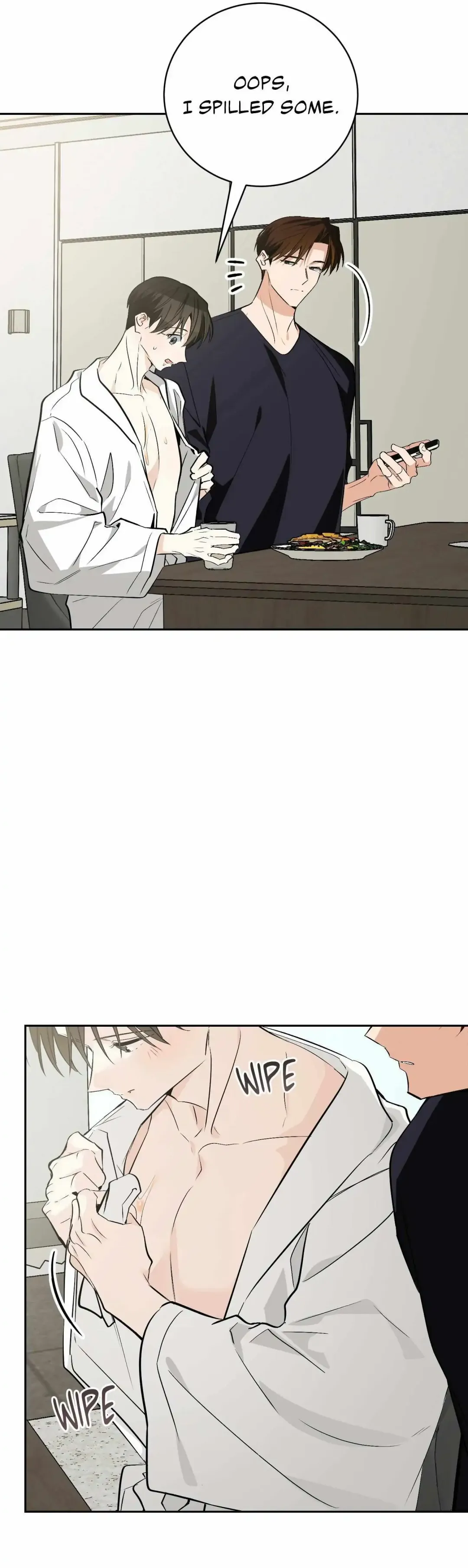 Give Birth To A Baby Wildcat For Me, Unless You Want To See Me Go Insane! - Chapter 22 Page 72
