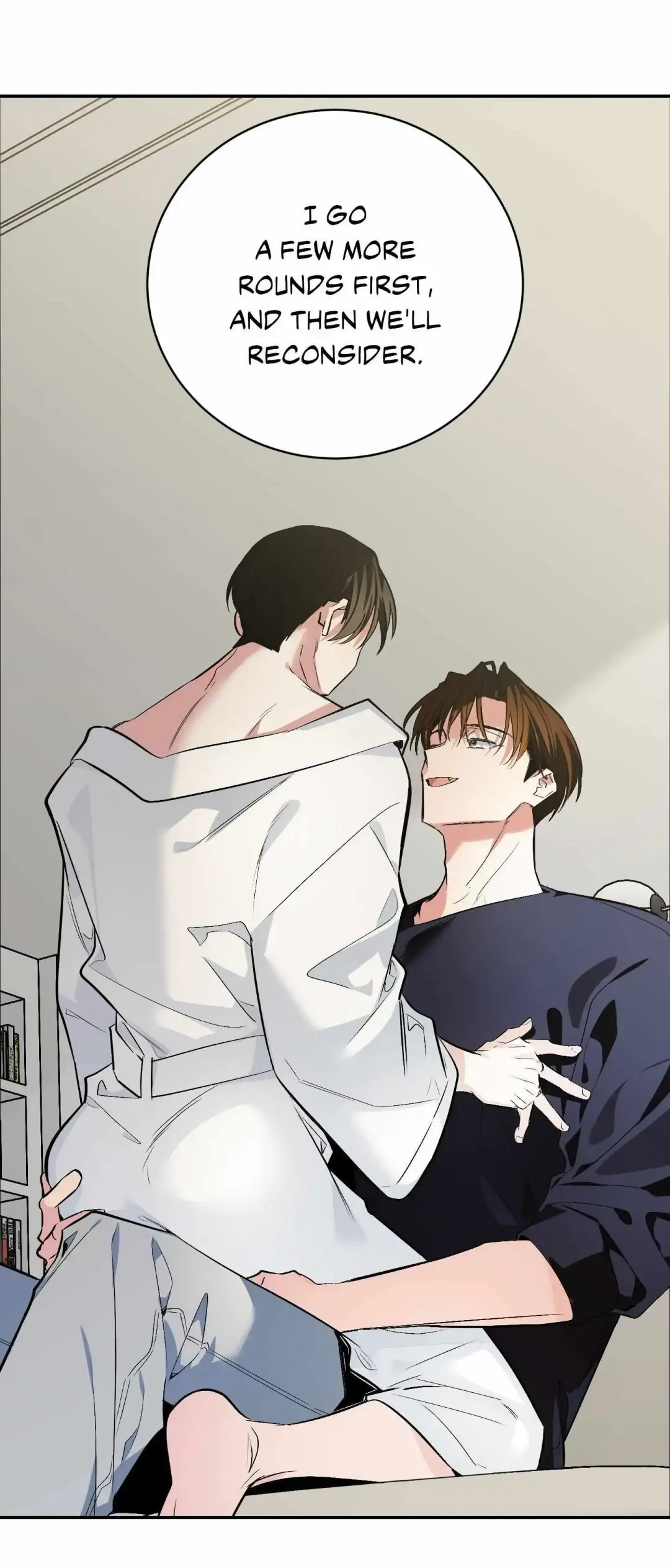 Give Birth To A Baby Wildcat For Me, Unless You Want To See Me Go Insane! - Chapter 23 Page 16