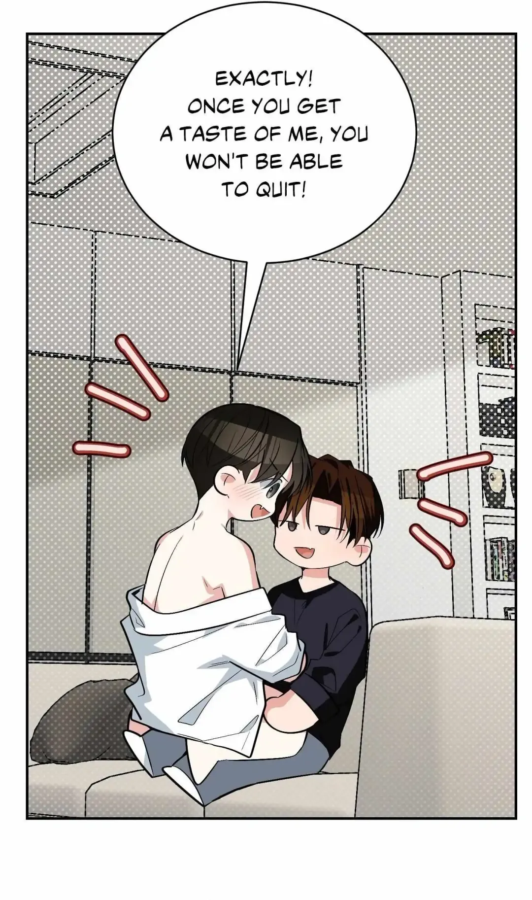 Give Birth To A Baby Wildcat For Me, Unless You Want To See Me Go Insane! - Chapter 23 Page 18