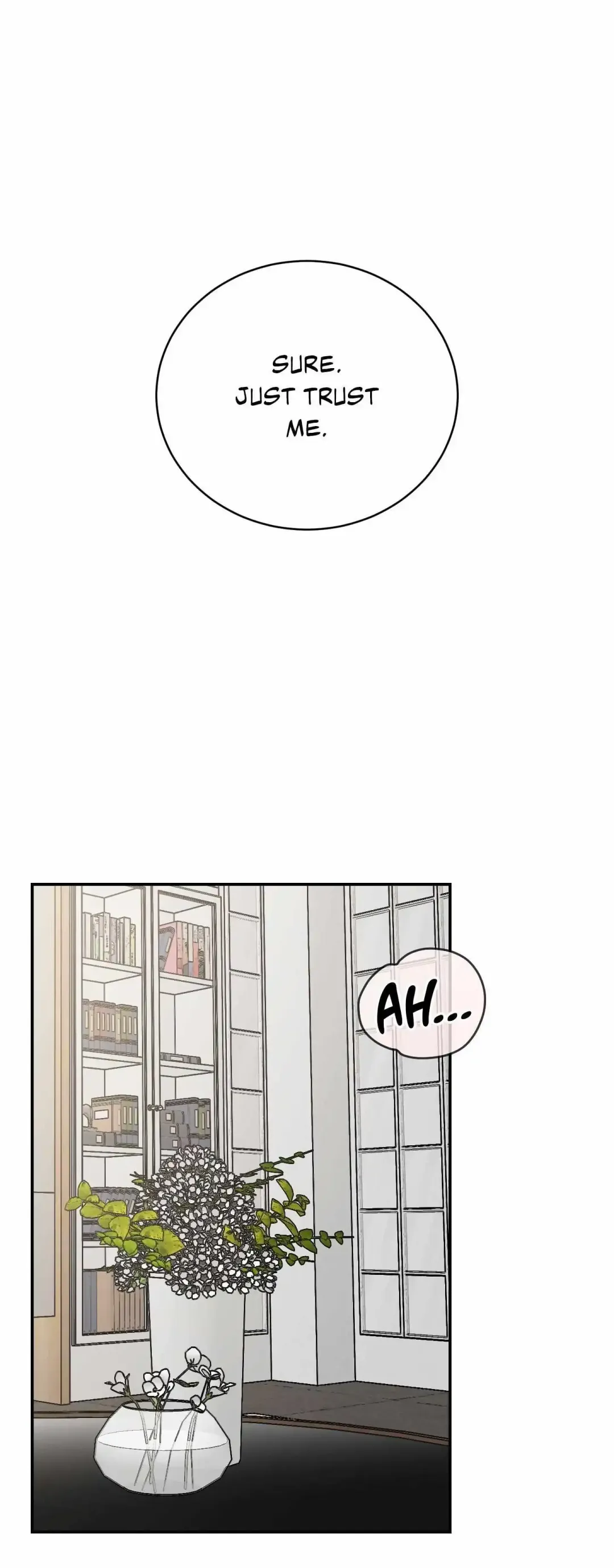 Give Birth To A Baby Wildcat For Me, Unless You Want To See Me Go Insane! - Chapter 23 Page 25