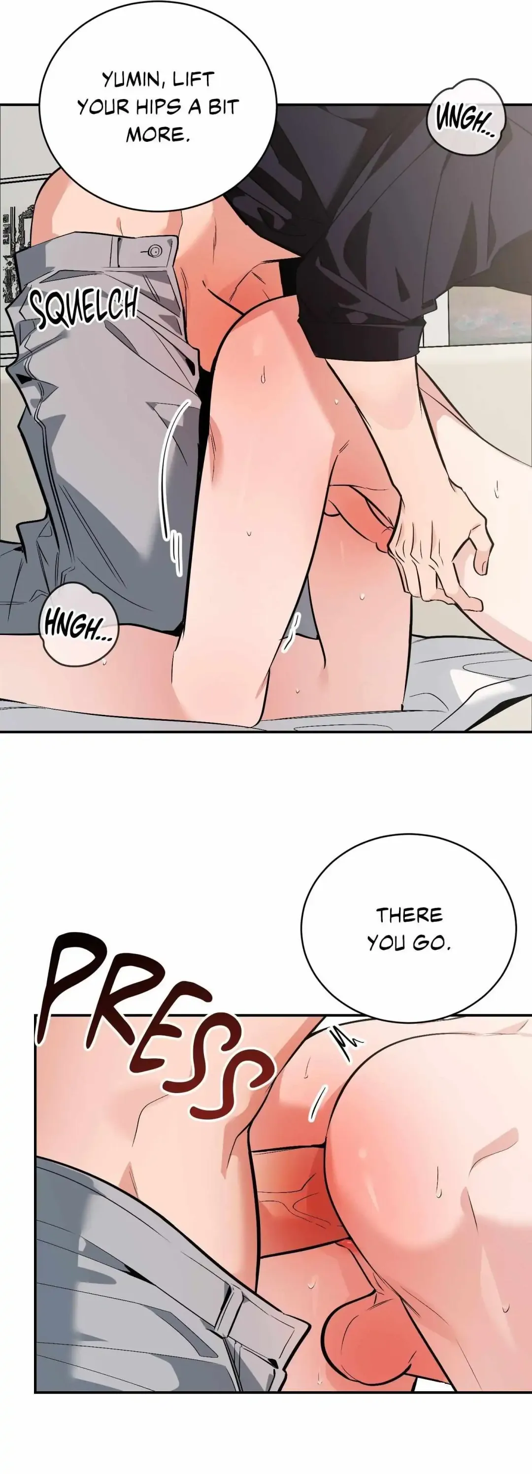 Give Birth To A Baby Wildcat For Me, Unless You Want To See Me Go Insane! - Chapter 23 Page 27