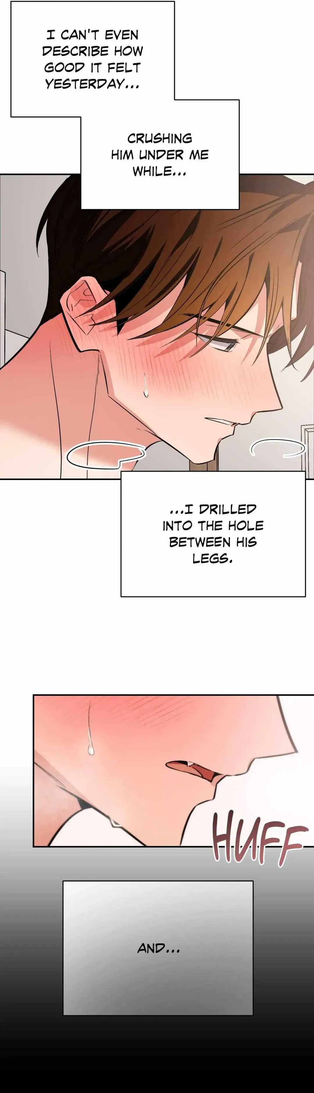 Give Birth To A Baby Wildcat For Me, Unless You Want To See Me Go Insane! - Chapter 23 Page 32