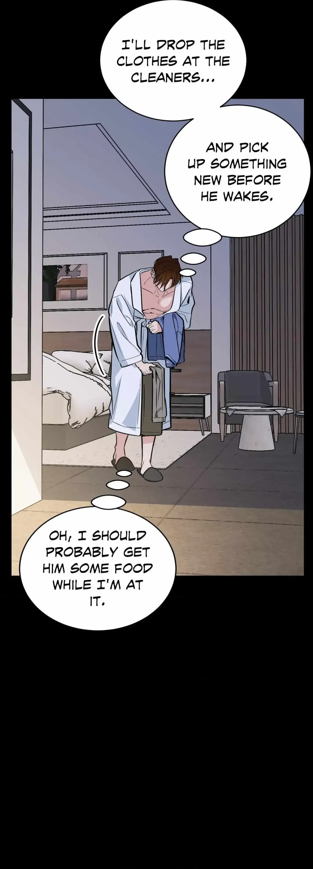 Give Birth To A Baby Wildcat For Me, Unless You Want To See Me Go Insane! - Chapter 23 Page 38