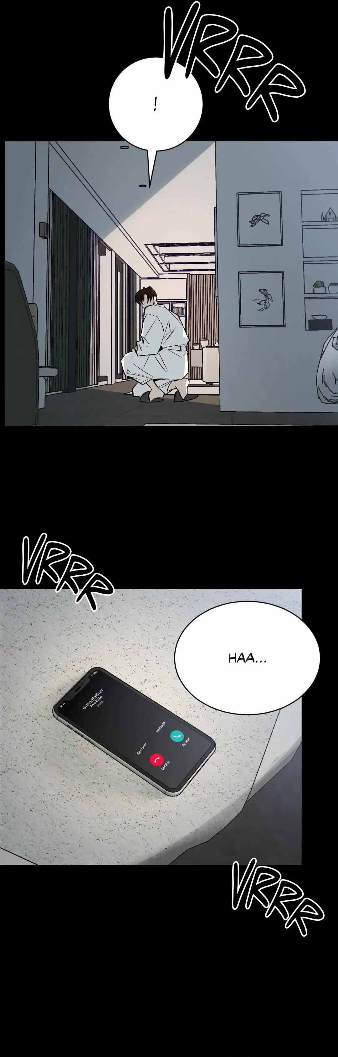 Give Birth To A Baby Wildcat For Me, Unless You Want To See Me Go Insane! - Chapter 23 Page 43