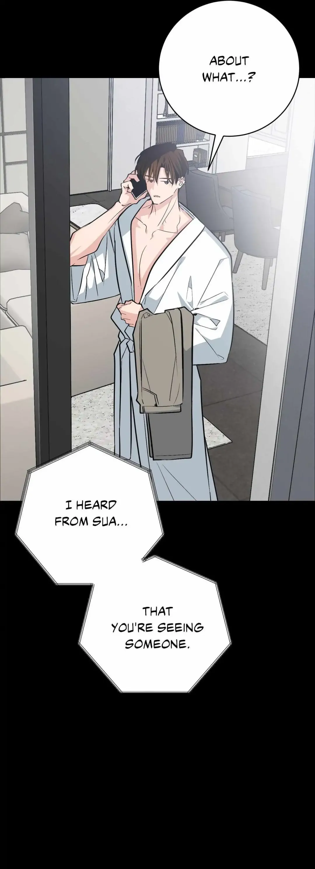 Give Birth To A Baby Wildcat For Me, Unless You Want To See Me Go Insane! - Chapter 23 Page 45