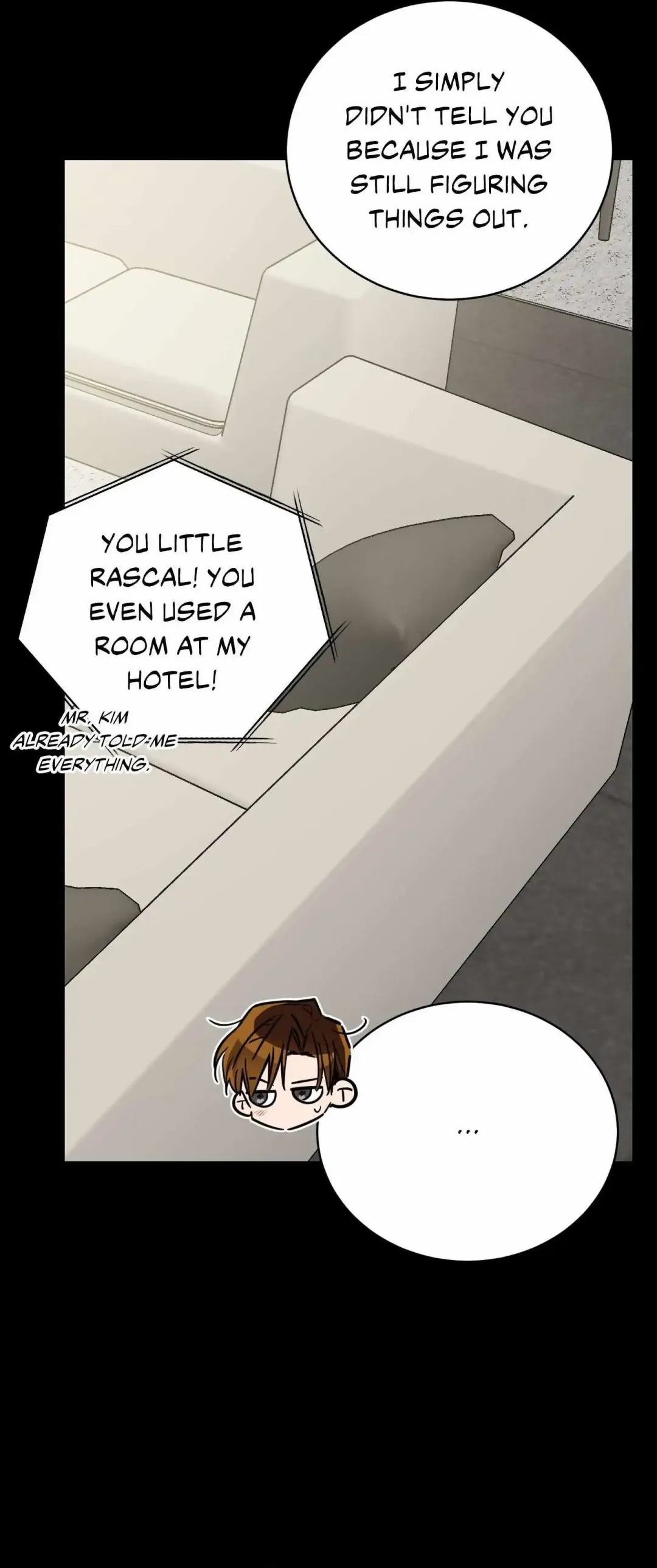 Give Birth To A Baby Wildcat For Me, Unless You Want To See Me Go Insane! - Chapter 23 Page 46
