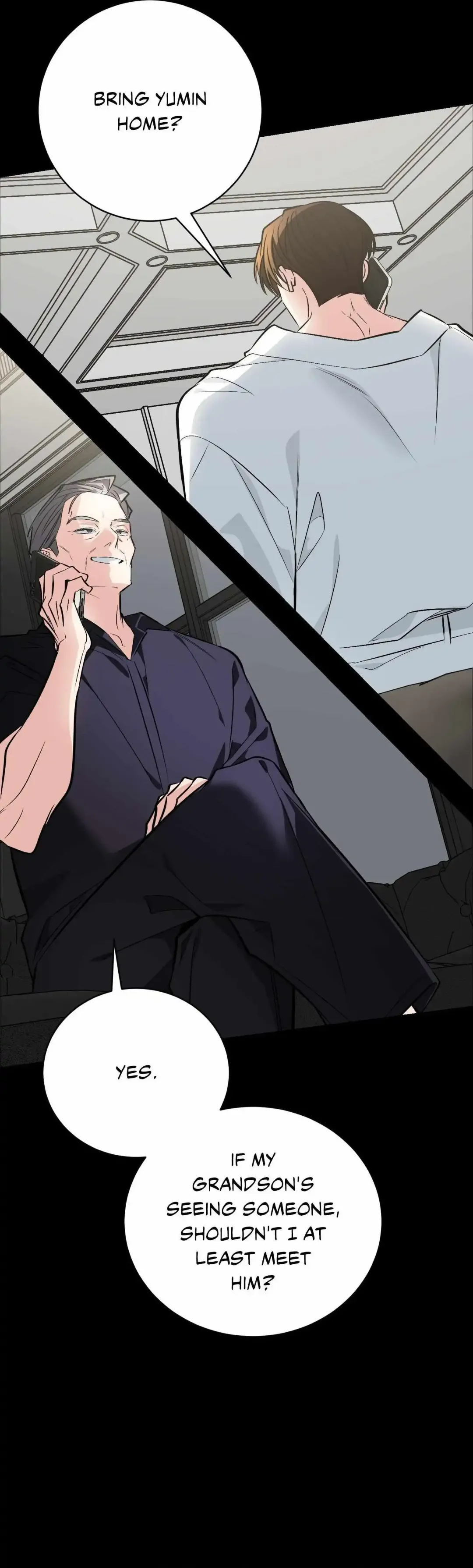 Give Birth To A Baby Wildcat For Me, Unless You Want To See Me Go Insane! - Chapter 23 Page 53