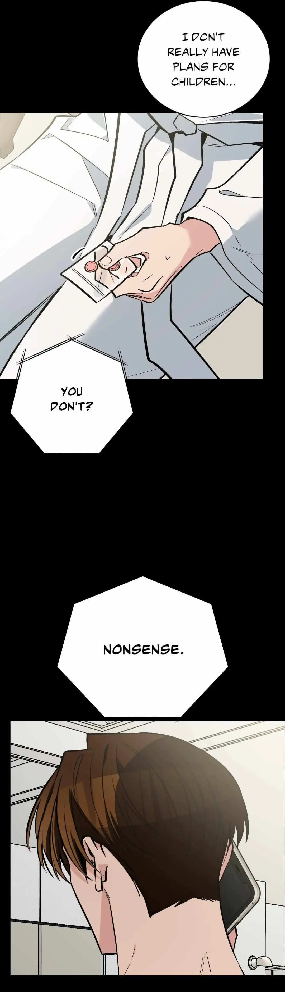 Give Birth To A Baby Wildcat For Me, Unless You Want To See Me Go Insane! - Chapter 23 Page 58
