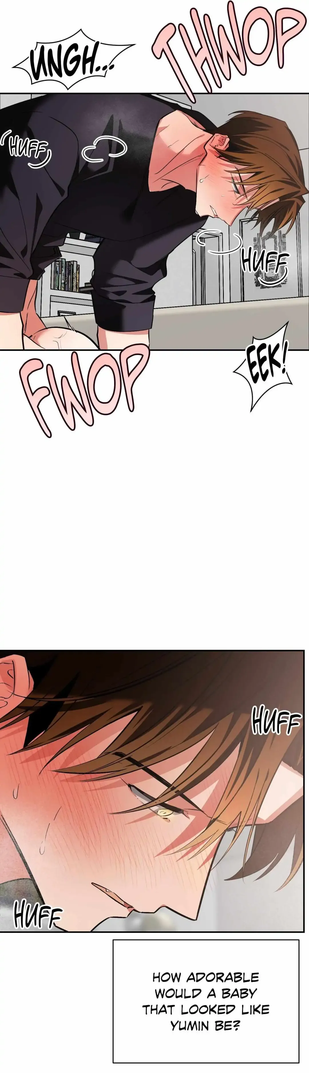 Give Birth To A Baby Wildcat For Me, Unless You Want To See Me Go Insane! - Chapter 23 Page 63